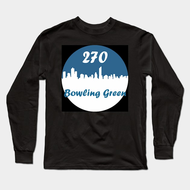 270 Long Sleeve T-Shirt by bestStickers